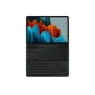 Samsung Book Cover Keyboard Slim Custodia con Tastiera per Galaxy Tab S7 | S8, Black
