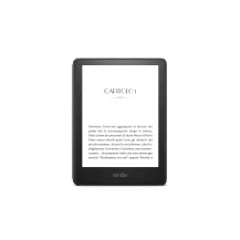 Lettore eBook Amazon Kindle Paperwhite Signature Edition lettore e-book Touch screen 32 GB Wi-Fi Nero [B08N2QK2TG]