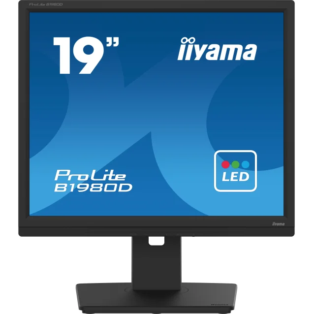 iiyama ProLite B1980D-B5 Monitor PC 48,3 cm (19