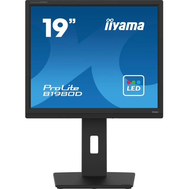 iiyama ProLite B1980D-B5 Monitor PC 48,3 cm (19