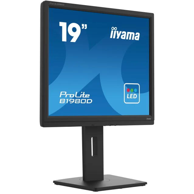 iiyama ProLite B1980D-B5 Monitor PC 48,3 cm (19