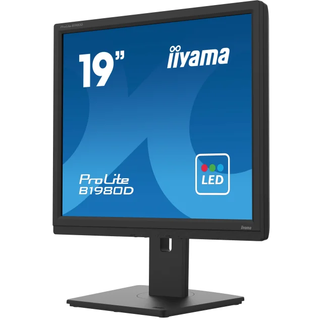 iiyama ProLite B1980D-B5 Monitor PC 48,3 cm (19