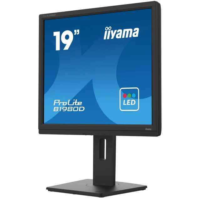 iiyama ProLite B1980D-B5 Monitor PC 48,3 cm (19