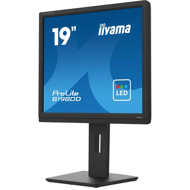 iiyama ProLite B1980D-B5 Monitor PC 48,3 cm (19