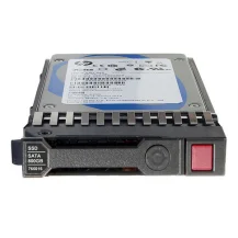 HP 765016-001 drives allo stato solido 2.5 800 GB SATA (800GB SFF M1 VE SSD SC - Warranty: 36M) [765016-001]