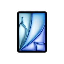 Tablet Apple iPad Air [6th Generation] 5G M TD-LTE & FDD-LTE 128 GB 27,9 cm [11] 8 Wi-Fi 6E [802.11ax] iPadOS 17 Blu (IPAD AIR 11 WF CL 128GB M2 11IN - BLUE) [MUXE3NF/A]