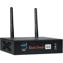 Firewall hardware Securepoint Black Dwarf VPN as a Service firewall [hardware] Desktop 1850 Mbit/s (TERRA FIREWALL BLACK DWARF G5 inkl. Infinity-Lizenz jÃ¤hrlich / Preis pro Jahr) [SP-BD-1400177]