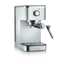 Macchina per caffè Graef ES400 Automatica/Manuale espresso 1,25 L [ES400EU]