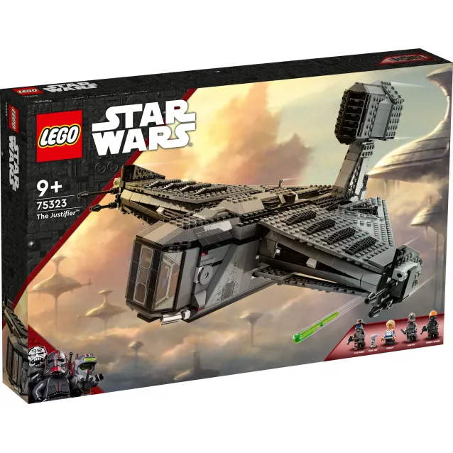 LEGO Star Wars The Justifier [75323]