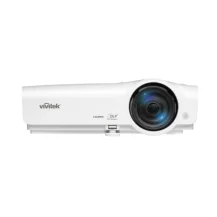 Vivitek DW284-ST videoproiettore Proiettore a raggio standard 3600 ANSI lumen DLP WXGA (1280x800) Compatibilità 3D Bianco [DW284-ST]