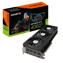 Scheda video GIGABYTE GAMING GeForce RTX 4060 Ti OC 16G NVIDIA 16 GB GDDR6 [GV-N406TGAMING OC-16GD]