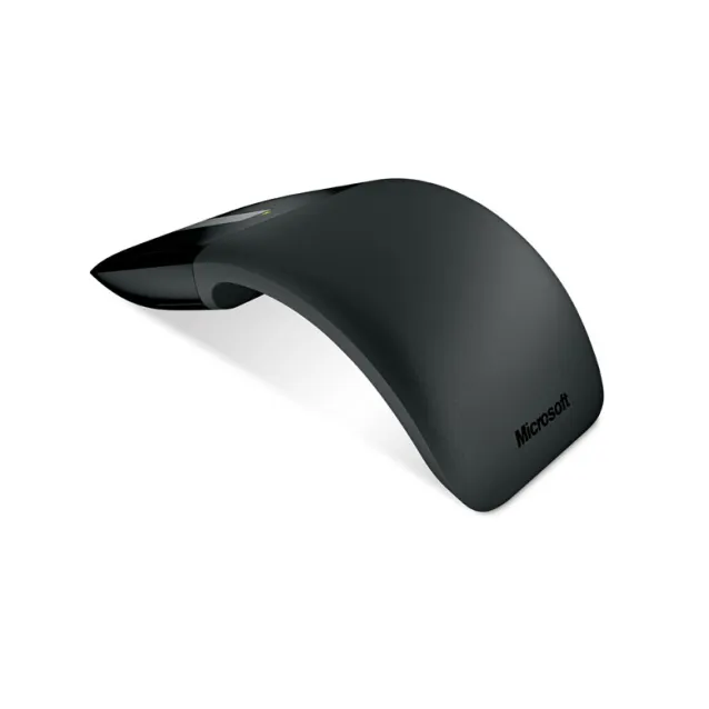 Microsoft Arc Touch mouse Ambidestro RF Wireless BlueTrack 1000 DPI [RVF-00050]