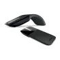 Microsoft Arc Touch mouse Ambidestro RF Wireless BlueTrack 1000 DPI [RVF-00050]