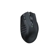 Razer Naga V2 HyperSpeed mouse Mano destra RF senza fili + Bluetooth Ottico 30000 DPI [RZ01-03600100-R3G1]