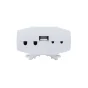 Access point LevelOne WAB-8010 punto accesso WLAN 867 Mbit/s Bianco Supporto Power over Ethernet (PoE) [WAB-8010]