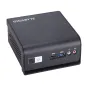 Gigabyte GB-BLCE-4000RC barebone per PC/stazione di lavoro PC dimensioni 0.67 l Nero N4000 2,6 GHz [GB-BLCE-4000RC]