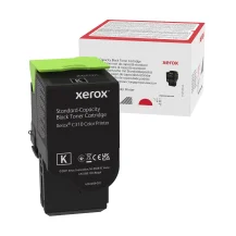 Xerox Cartuccia toner Nero a Capacità standard da 3000 Pagine per Stampante colori ® C310​/​multifunzione C315 (006R04356) [006R04356]