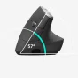 Logitech MX Vertical mouse Mano destra RF senza fili + Bluetooth Ottico 4000 DPI [910-005448]