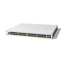 Cisco C1300-48P-4X switch di rete Gestito L2/L3 Gigabit Ethernet (10/100/1000) Bianco [C1300-48P-4X]