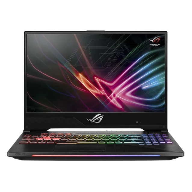 Notebook ASUS ROG Strix SCAR II GL504GW-ES006T Intel® Core™ i7 i7-8750H Computer portatile 39,6 cm (15.6