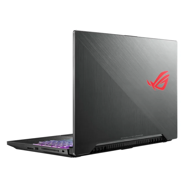 Notebook ASUS ROG Strix SCAR II GL504GW-ES006T Intel® Core™ i7 i7-8750H Computer portatile 39,6 cm (15.6