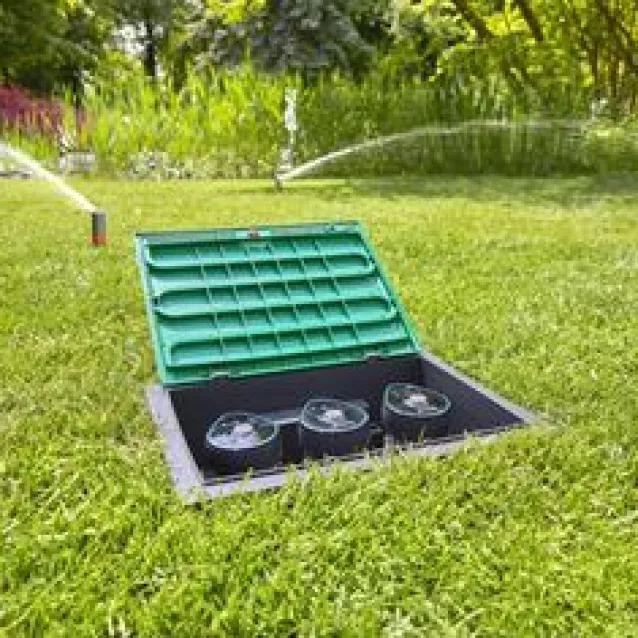 Gardena 1285-20 parte e accessorio per sistema di irrigazione Box valvola [01285-20]