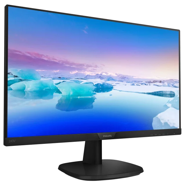 Philips V Line Monitor LCD Full HD 243V7QDAB/00 [243V7QDAB/00]