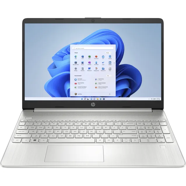 Notebook HP 15s-eq2049nl 5700U Computer portatile 39,6 cm (15.6