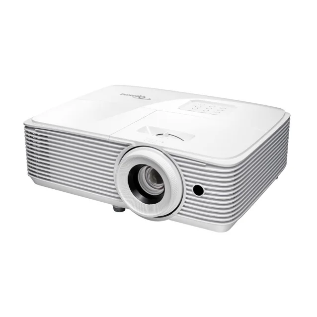 Optoma EH401 videoproiettore 4000 ANSI lumen DLP 1080p (1920x1080) Compatibilità 3D Bianco [E9PV7GA10EZ1]