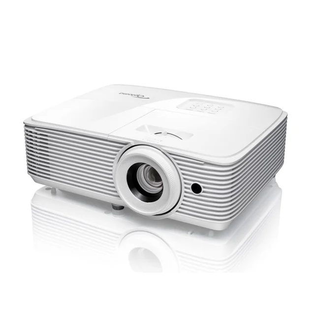 Optoma EH401 videoproiettore 4000 ANSI lumen DLP 1080p (1920x1080) Compatibilità 3D Bianco [E9PV7GA10EZ1]