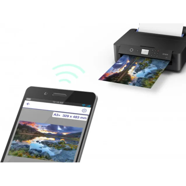 SCOPRI LE OFFERTE ONLINE SU Stampante inkjet Epson Expression Photo XP-65  stampante a getto d'inchiostro A colori 5760 x 1440 DPI A4 Wi-Fi  [C11CK89402]