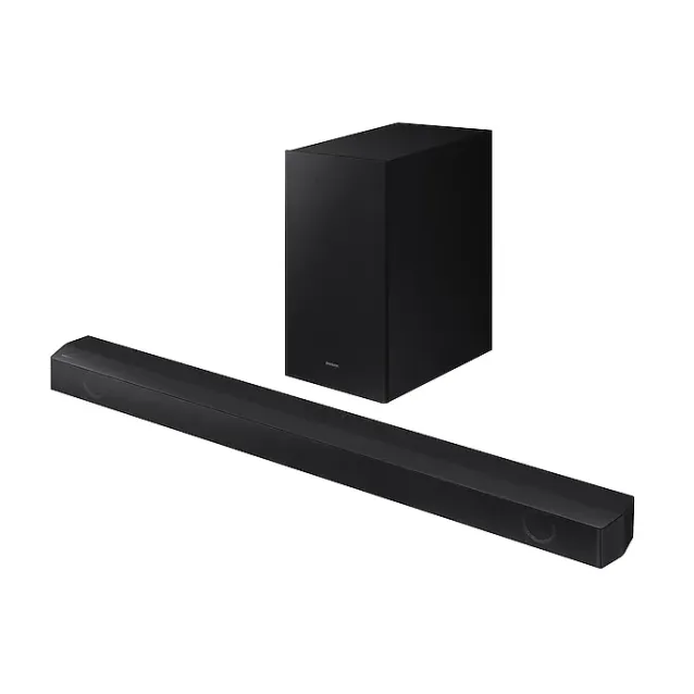 LG Soundbar SQC1 I 160W I 2.1 canali I Dolby Digital, Subwoofer wireless -  SQC1