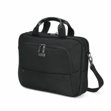 Borsa per notebook DICOTA Eco Top Traveller SELECT 35,8 cm [14.1] da corriere Nero (ECO TOP TRAVELLER - 12-14.1 BLACK) [D31643]