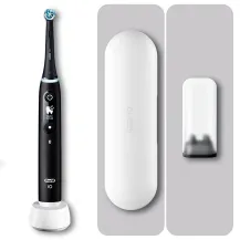 Oral-B iO Series 6 Adult Rotating toothbrush Black