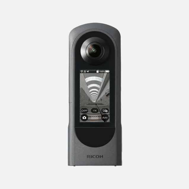 Videocamera 360° Ricoh Theta X 2023 videocamera a [910846]