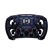 MOZA Racing FSR Formula Wheel with 4.3 HD Digital Dashboard [RS21]