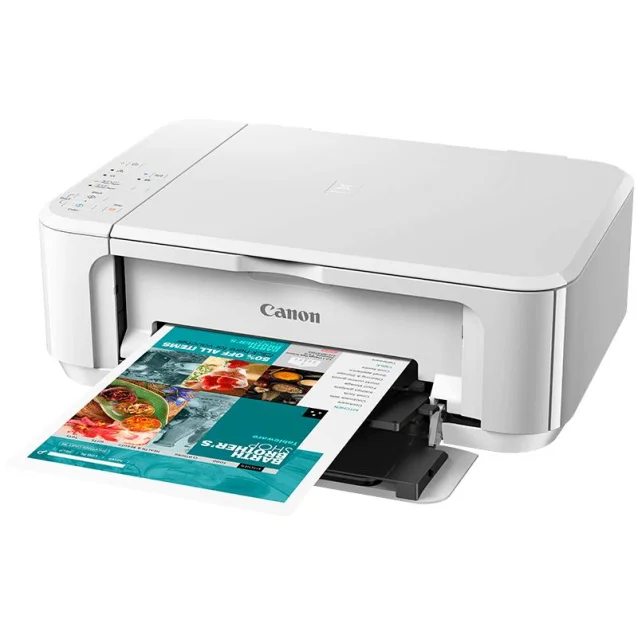 Canon Multif. Ink Mg3650S Black A4 Colori 4800X1200Dpi Usb/Wifi