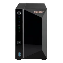 Server NAS Asustor DRIVESTOR 2 Pro Gen2 AS3302T v2 Realtek RTD1619B GB DDR4 ADM Nero [AS3302T V2]