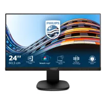 Philips S Line Monitor LCD con tecnologia SoftBlue 243S7EHMB/00 [243S7EHMB]