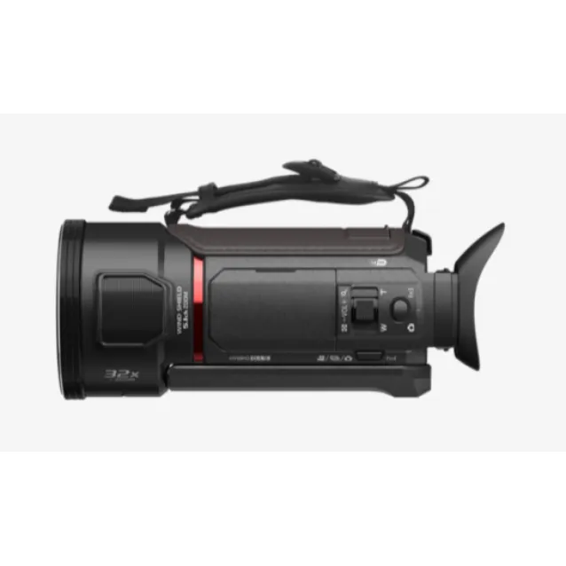 Panasonic HC-VXF1 Videocamera palmare 8,57 MP MOS BSI 4K Ultra HD Nero [HC-VXF1EG-K]