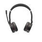 Cuffia con microfono Jabra Evolve 75 SE MS Bluetooth wireless Stereo headset with Stand [EVOLVE75SEBLUETOOTH]