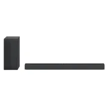 Altoparlante soundbar LG Soundbar S65Q 420W 3.1 canali, Meridian, DTS Virtual:X, NOVITÀ 2022 [S65Q.DEUSLLK]