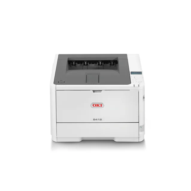 Stampante laser Oki B412DN A4 Mono Laser Printer [B412DN]