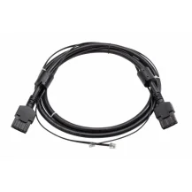 Eaton EBMCBL96T cavo di alimentazione Nero 2 m (Eaton 2m cable 96V EBM Tower) [EBMCBL96T]