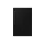 Custodia per tablet Samsung Book Cover Keyboard con Tastiera Galaxy Tab S8 Ultra, Black