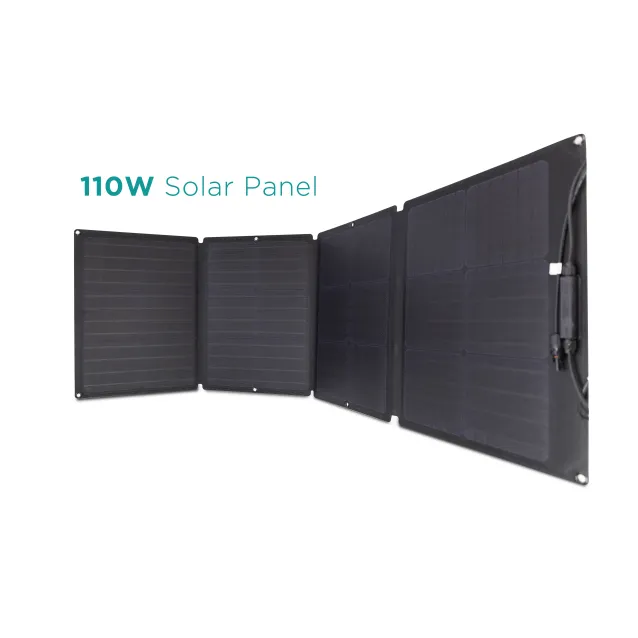 EcoFlow Pannello Solare 110W [661023]