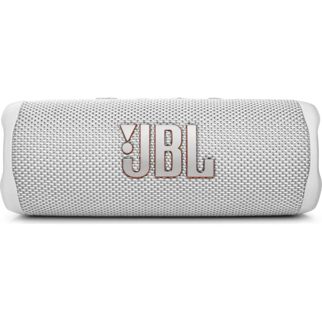 JBL FLIP 6 Altoparlante portatile stereo Bianco 20 W [JBLFLIP6WHT]