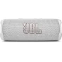 JBL FLIP 6 Altoparlante portatile stereo Bianco 20 W [JBLFLIP6WHT]