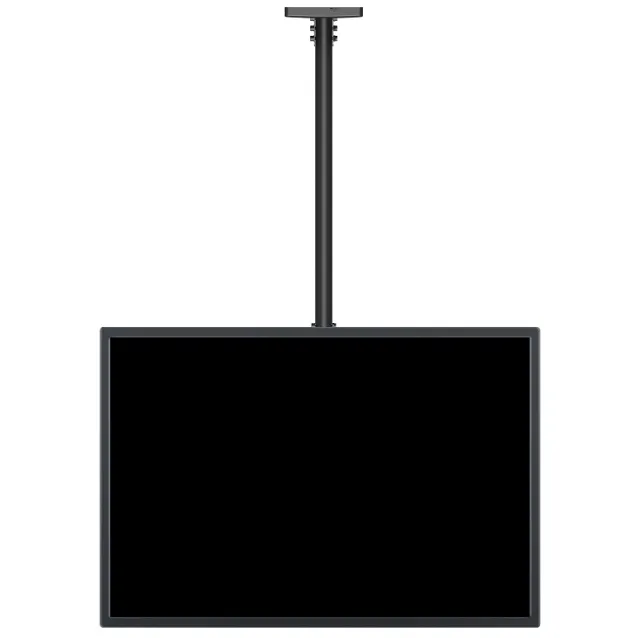 Base da pavimento per TV a schermo piatto Hagor 7225 Supporto display espositivi 160 cm (63