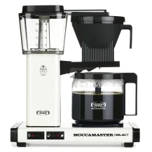 Macchina per caffè Moccamaster KBG Select Automatica/Manuale da con filtro 1,25 L [53974]
